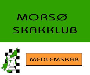 Medlemskab Morsø Skakklub